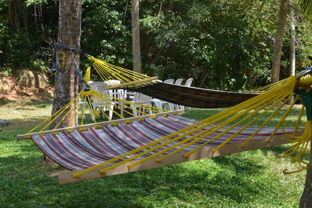 Jungle Beach Hostel Unawatuna Exterior photo